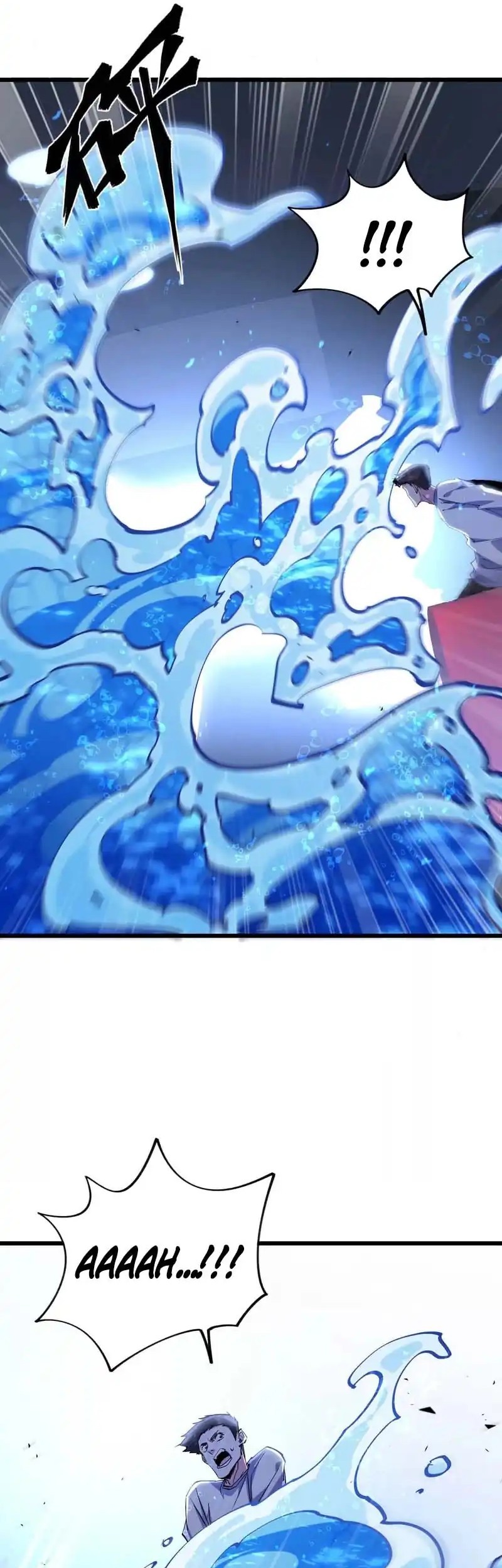 Apocalypse: Cockroaches Gives Me Buff Chapter 50 Gambar 19