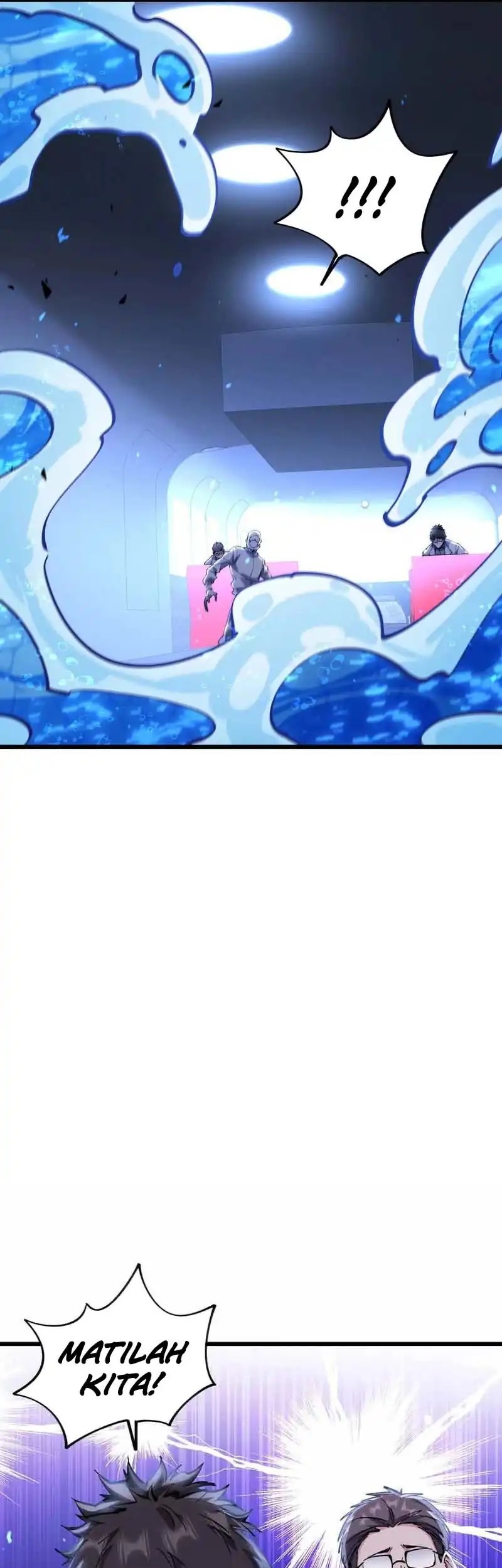 Apocalypse: Cockroaches Gives Me Buff Chapter 50 Gambar 22