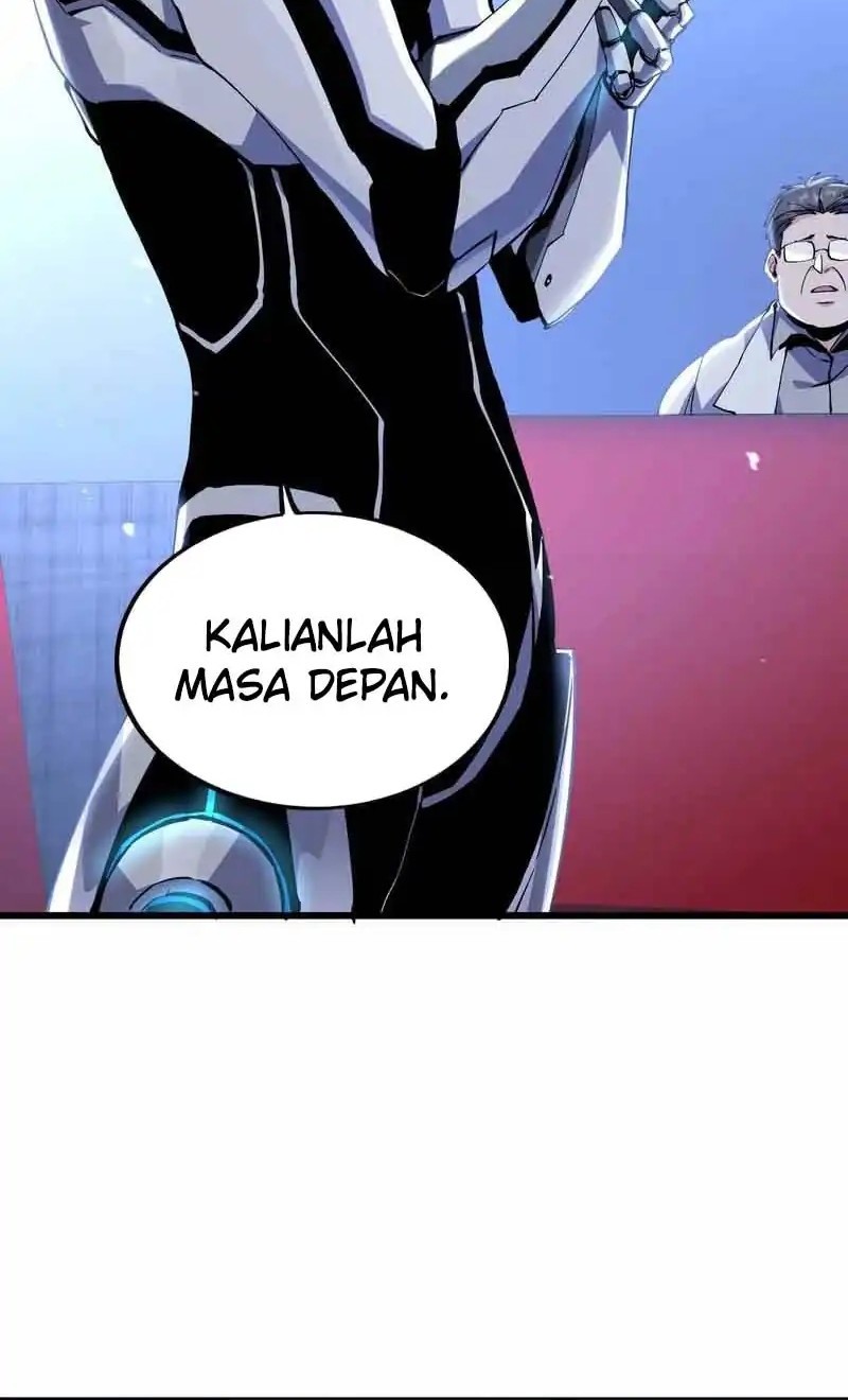 Apocalypse: Cockroaches Gives Me Buff Chapter 50 Gambar 27