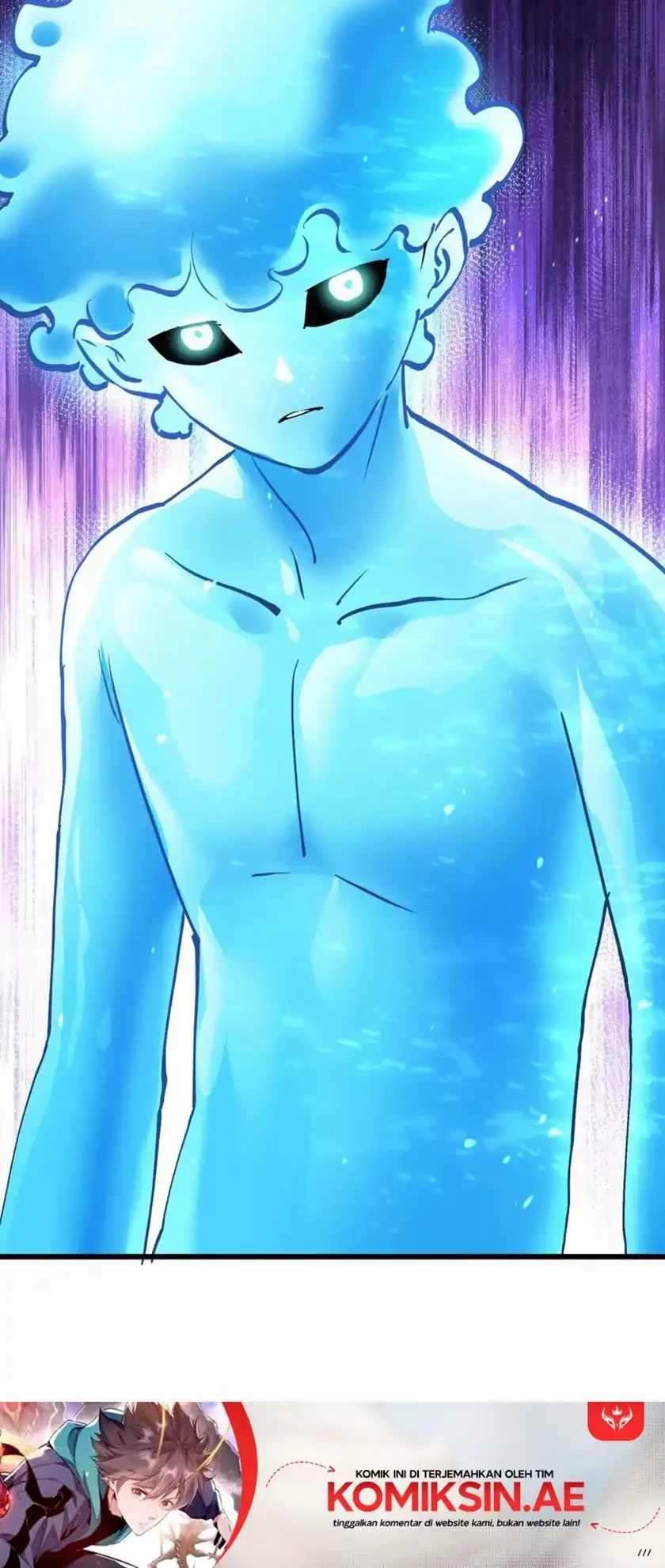 Apocalypse: Cockroaches Gives Me Buff Chapter 51 Gambar 52