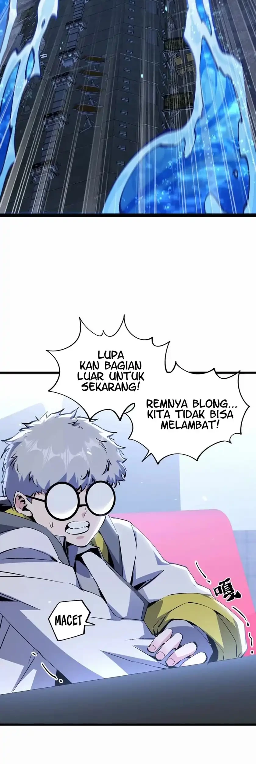 Apocalypse: Cockroaches Gives Me Buff Chapter 51 Gambar 3