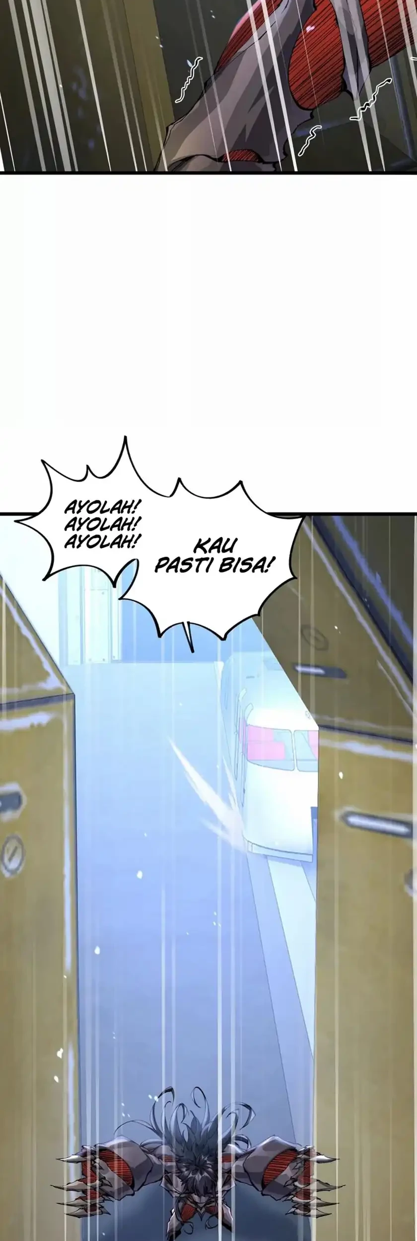 Apocalypse: Cockroaches Gives Me Buff Chapter 51 Gambar 6