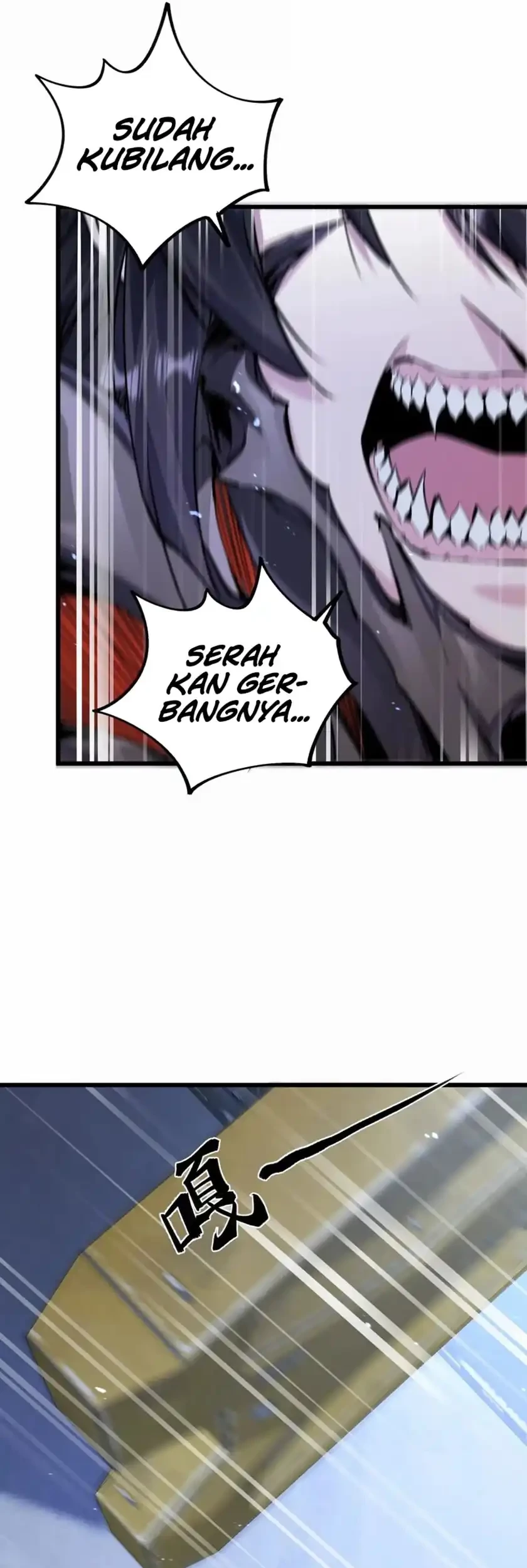 Apocalypse: Cockroaches Gives Me Buff Chapter 51 Gambar 8