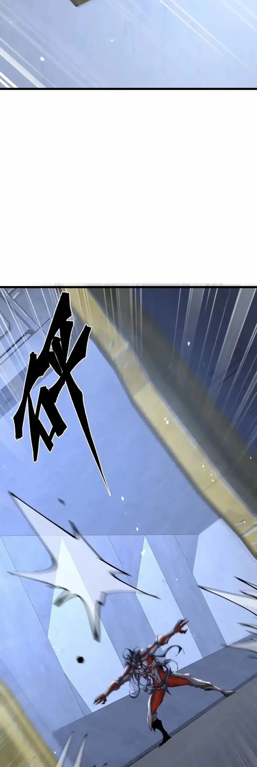 Apocalypse: Cockroaches Gives Me Buff Chapter 51 Gambar 9