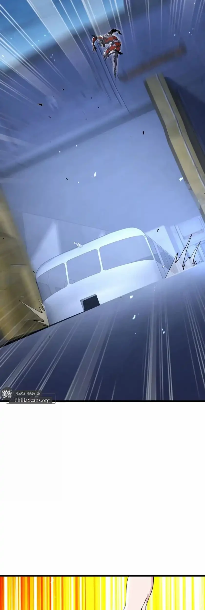 Apocalypse: Cockroaches Gives Me Buff Chapter 51 Gambar 11