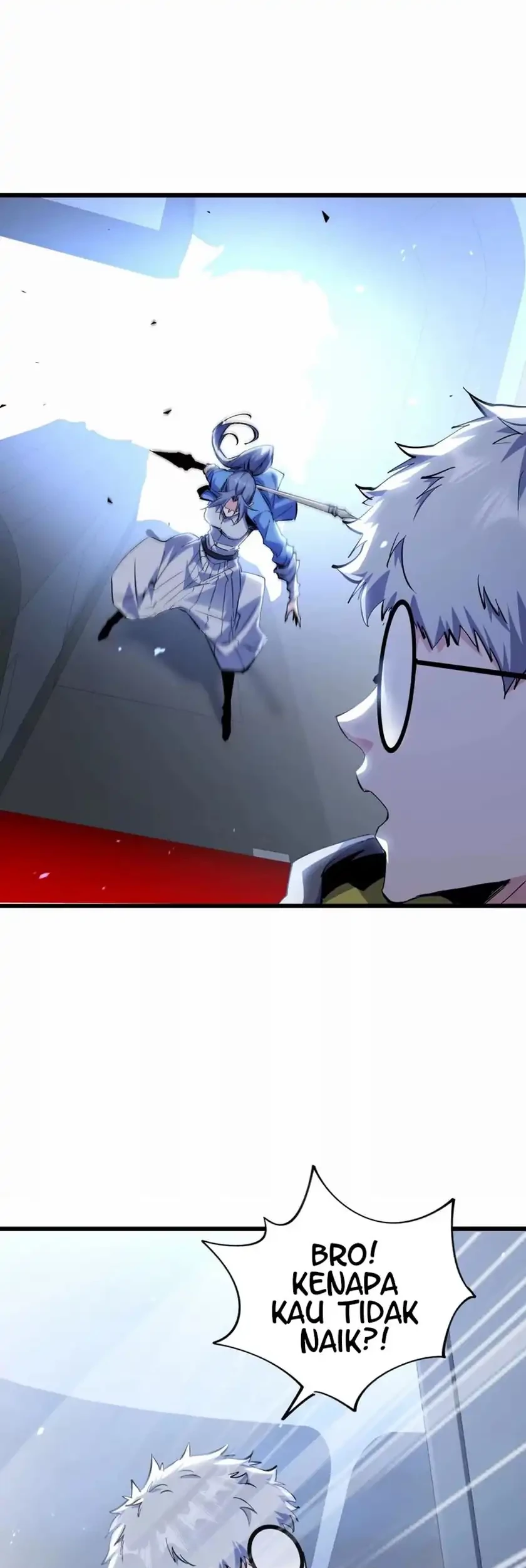 Apocalypse: Cockroaches Gives Me Buff Chapter 51 Gambar 13