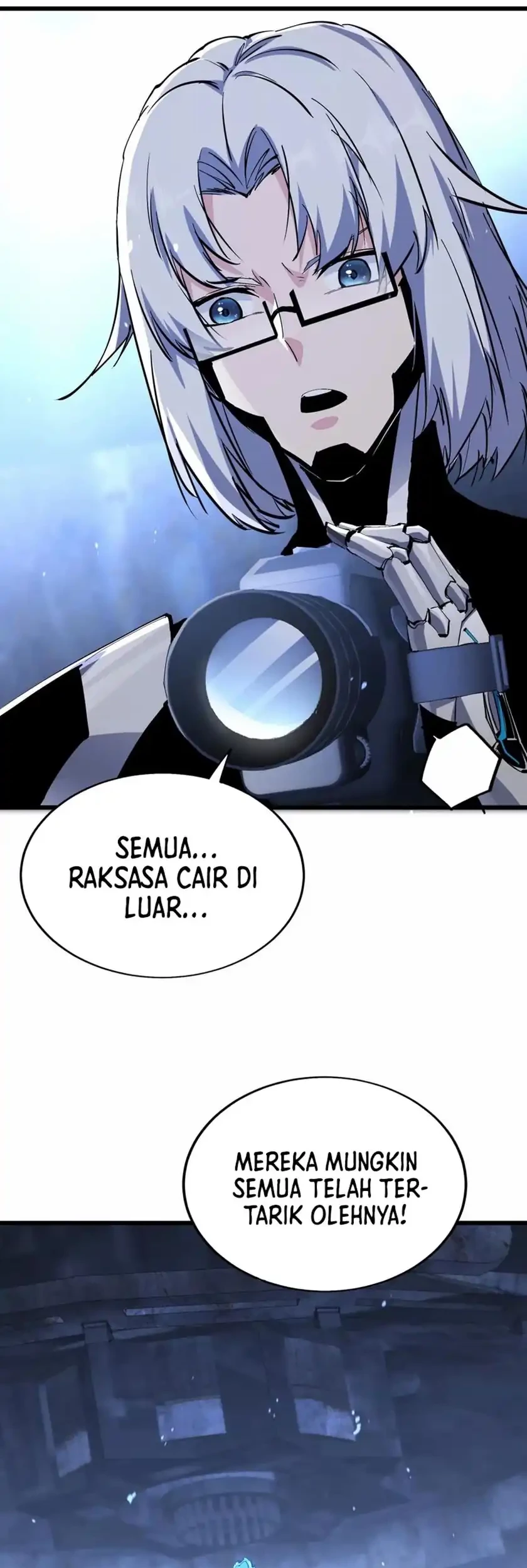 Apocalypse: Cockroaches Gives Me Buff Chapter 51 Gambar 18