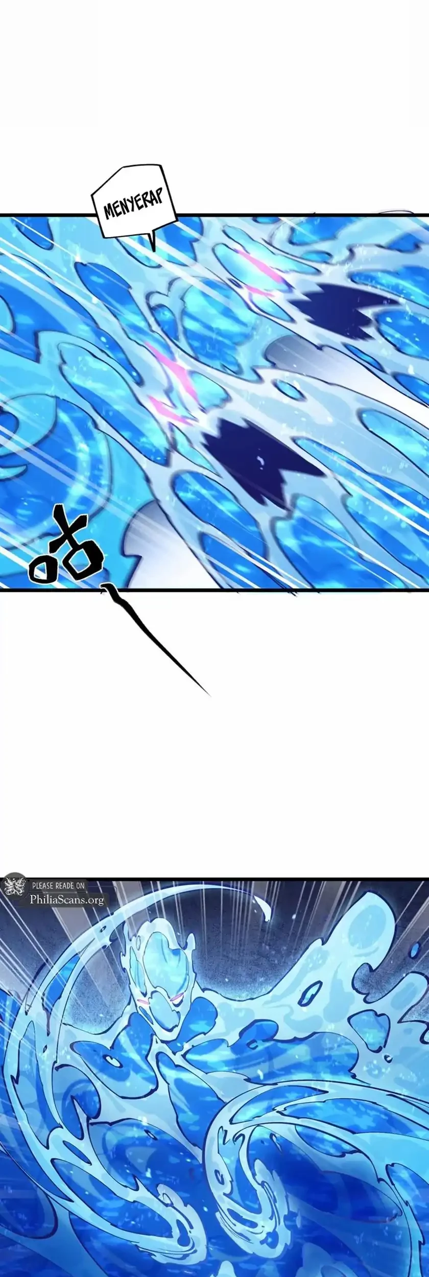 Apocalypse: Cockroaches Gives Me Buff Chapter 51 Gambar 24