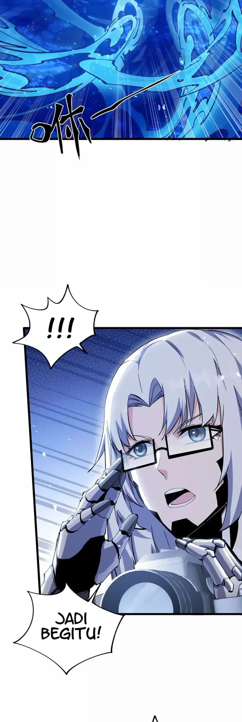 Apocalypse: Cockroaches Gives Me Buff Chapter 51 Gambar 25