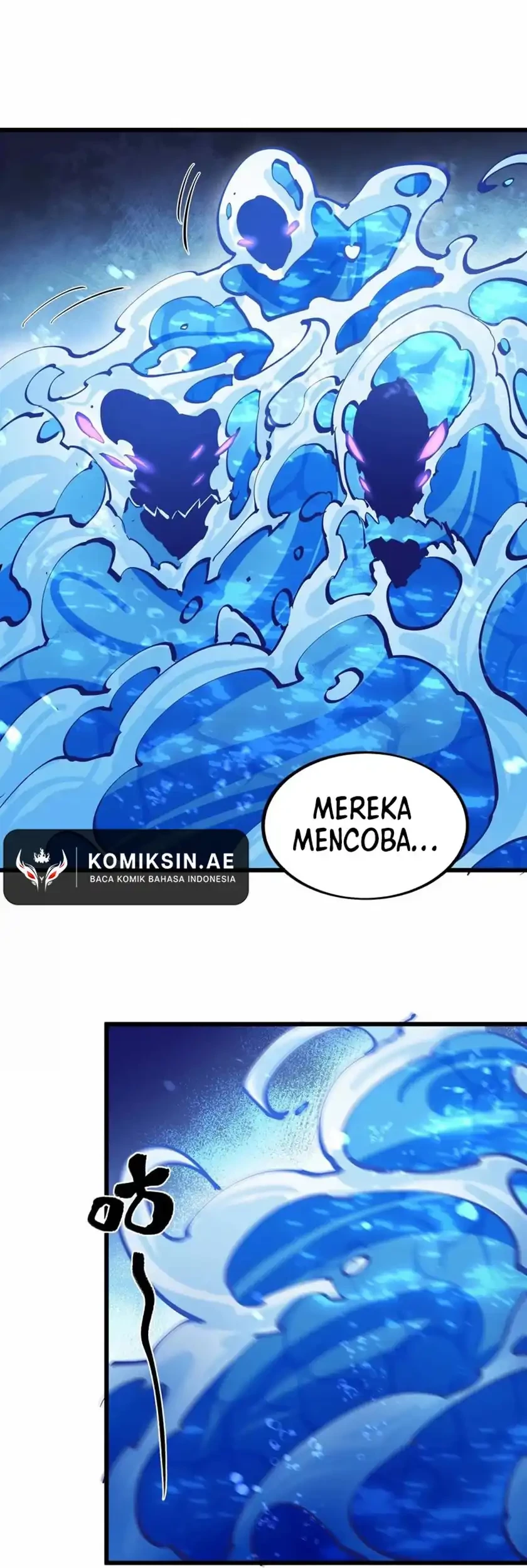 Apocalypse: Cockroaches Gives Me Buff Chapter 51 Gambar 27