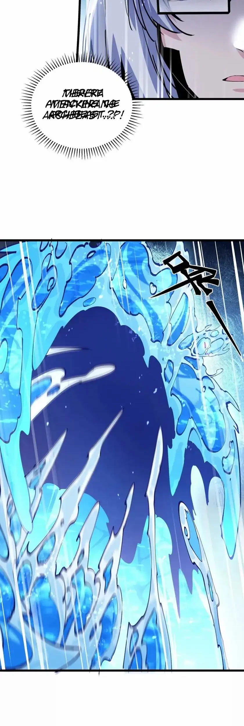 Apocalypse: Cockroaches Gives Me Buff Chapter 51 Gambar 30