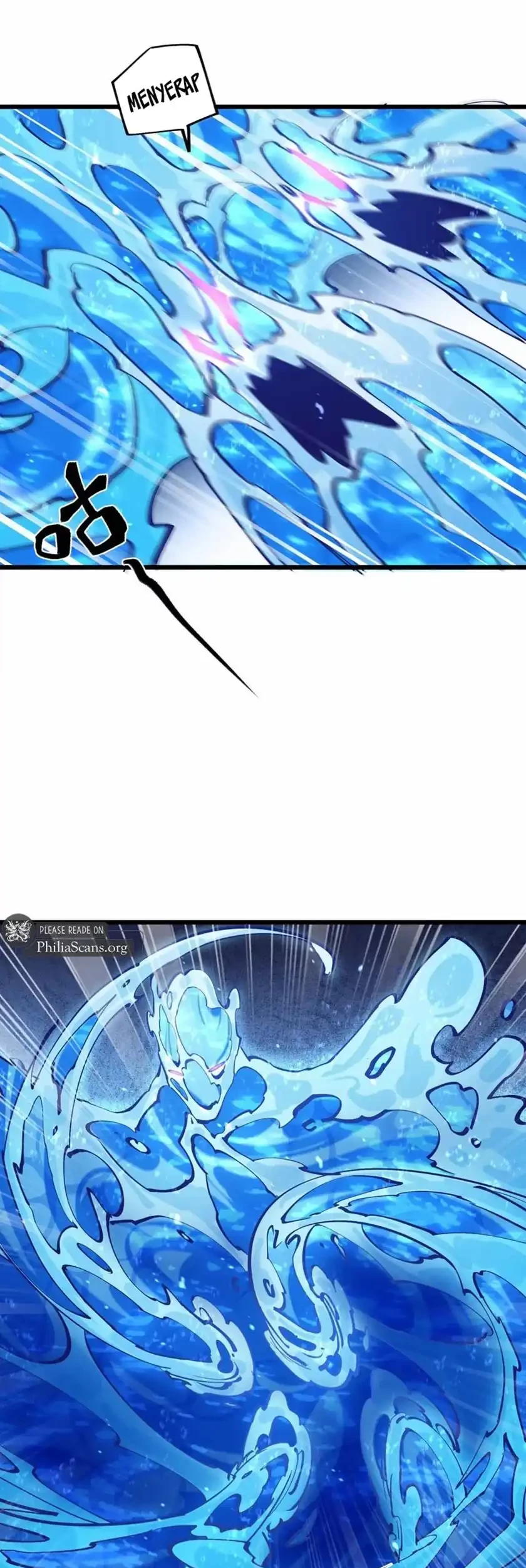 Apocalypse: Cockroaches Gives Me Buff Chapter 51 Gambar 32