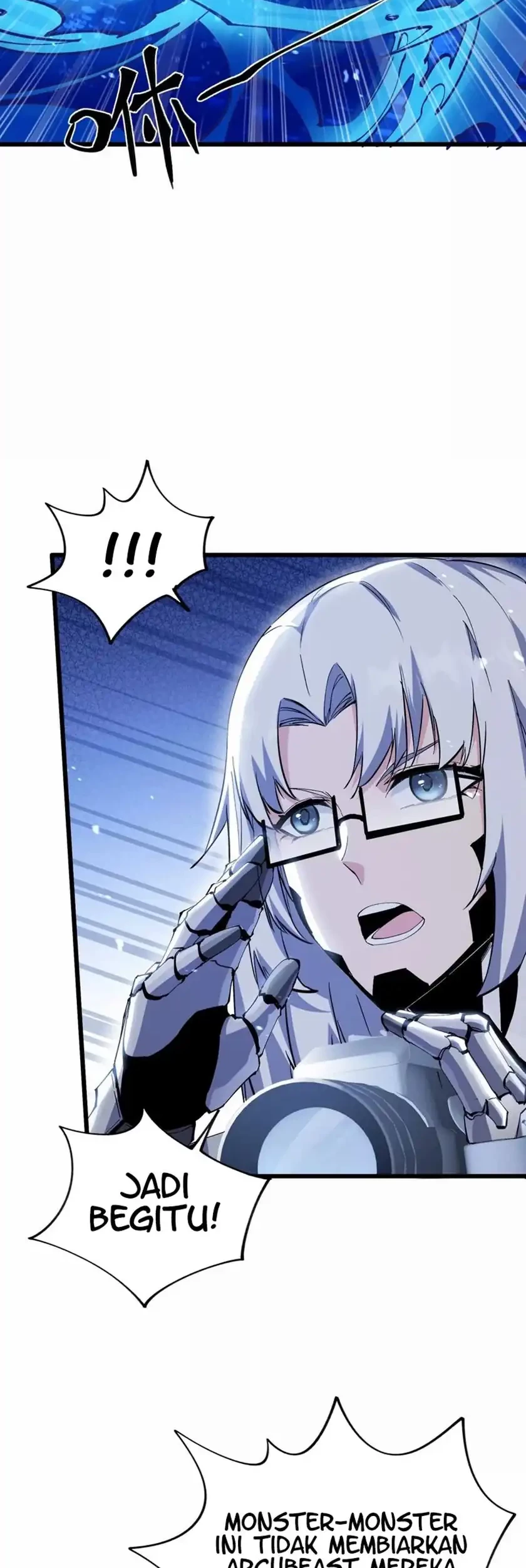 Apocalypse: Cockroaches Gives Me Buff Chapter 51 Gambar 33