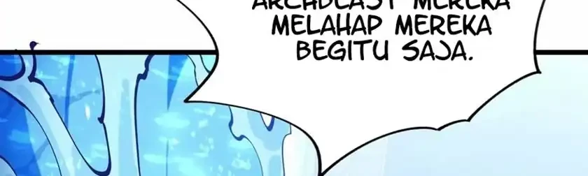 Apocalypse: Cockroaches Gives Me Buff Chapter 51 Gambar 34