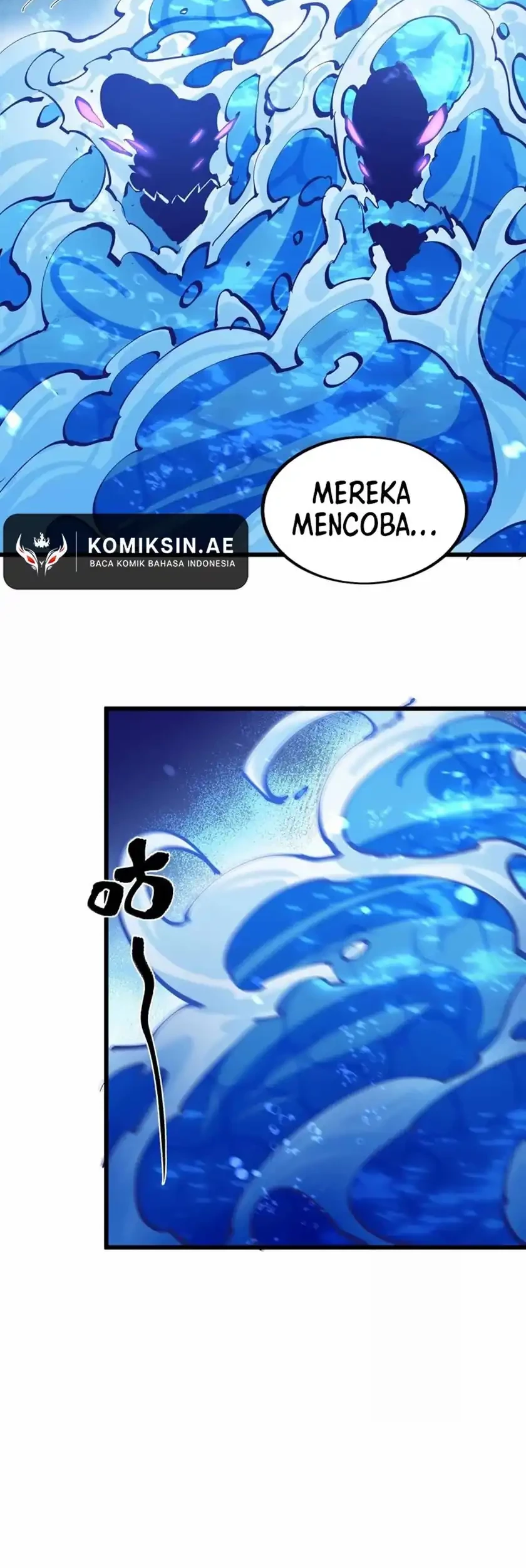 Apocalypse: Cockroaches Gives Me Buff Chapter 51 Gambar 36