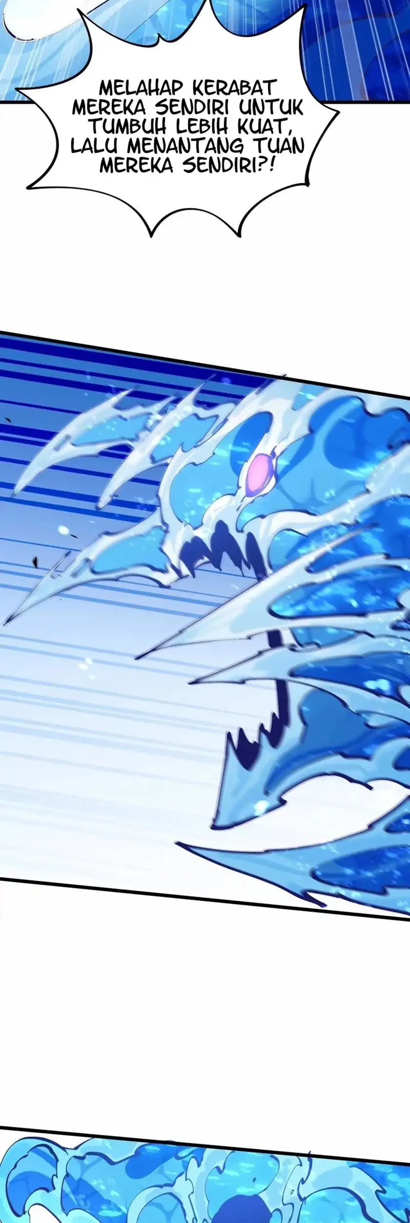 Apocalypse: Cockroaches Gives Me Buff Chapter 51 Gambar 39