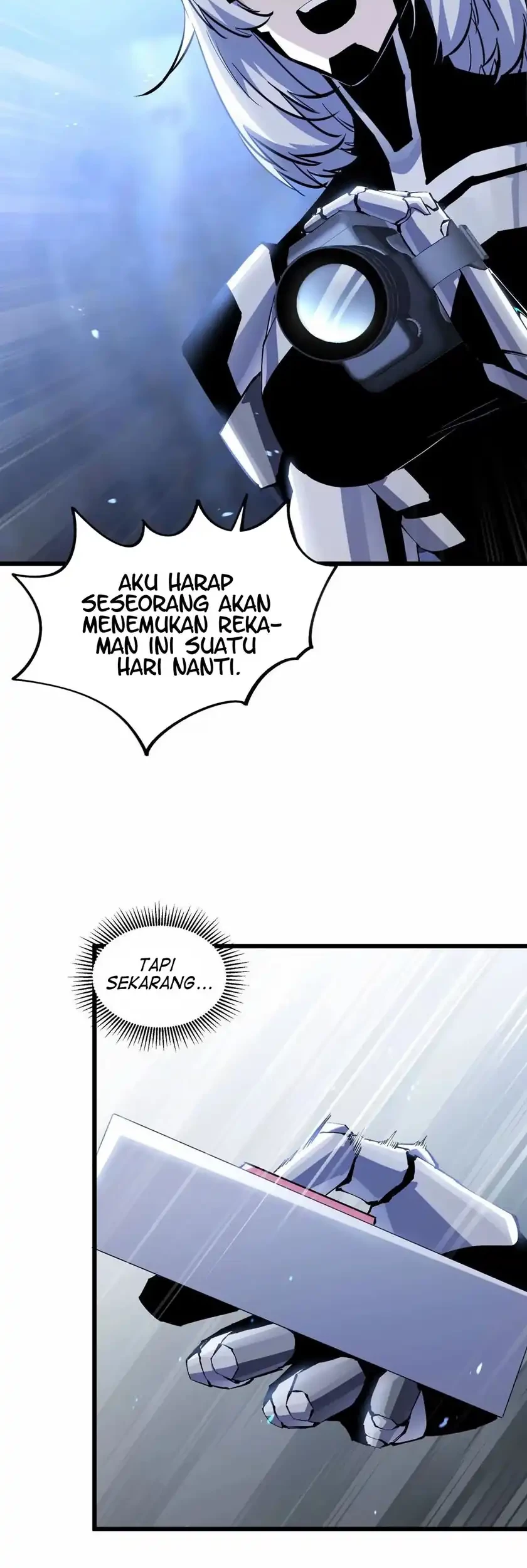 Apocalypse: Cockroaches Gives Me Buff Chapter 52 Gambar 3