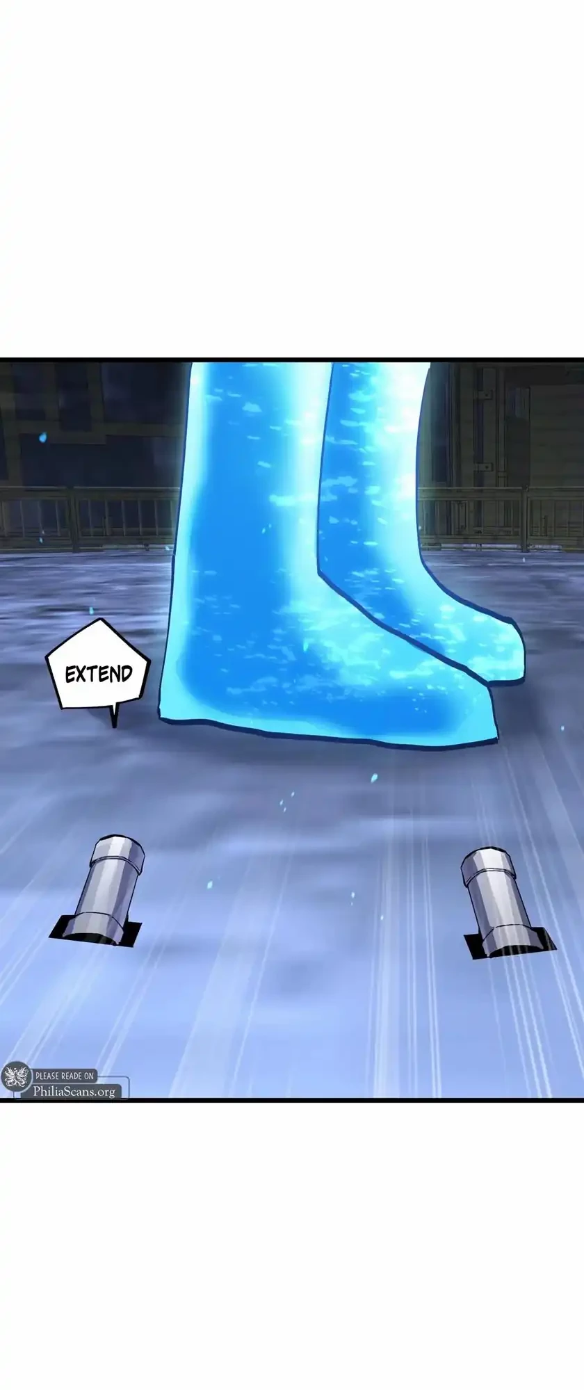 Apocalypse: Cockroaches Gives Me Buff Chapter 52 Gambar 4