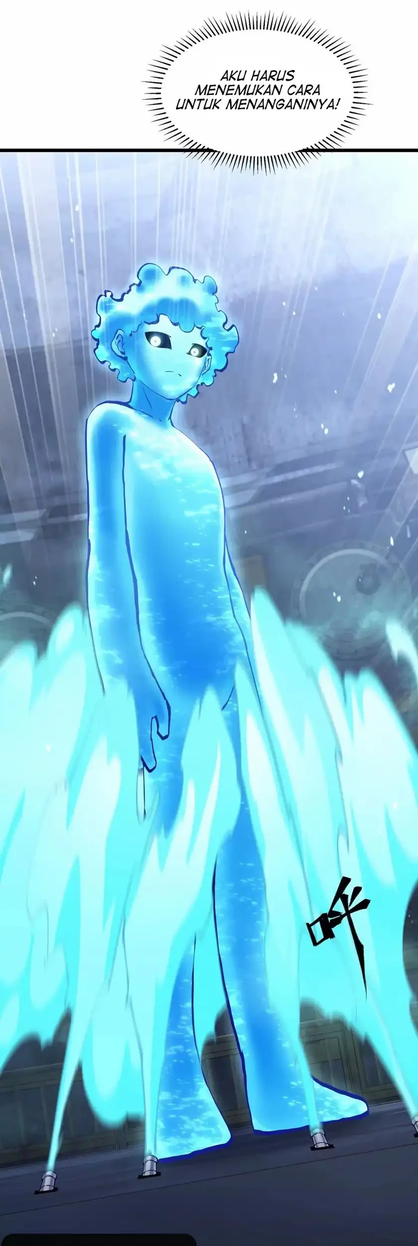 Apocalypse: Cockroaches Gives Me Buff Chapter 52 Gambar 5