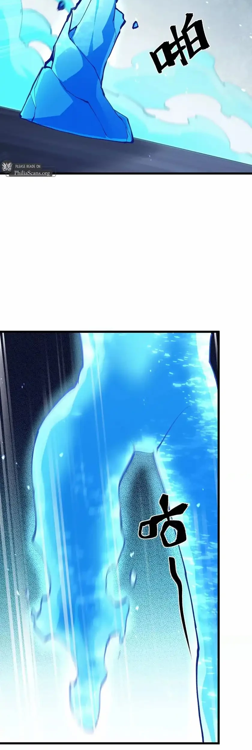 Apocalypse: Cockroaches Gives Me Buff Chapter 52 Gambar 8