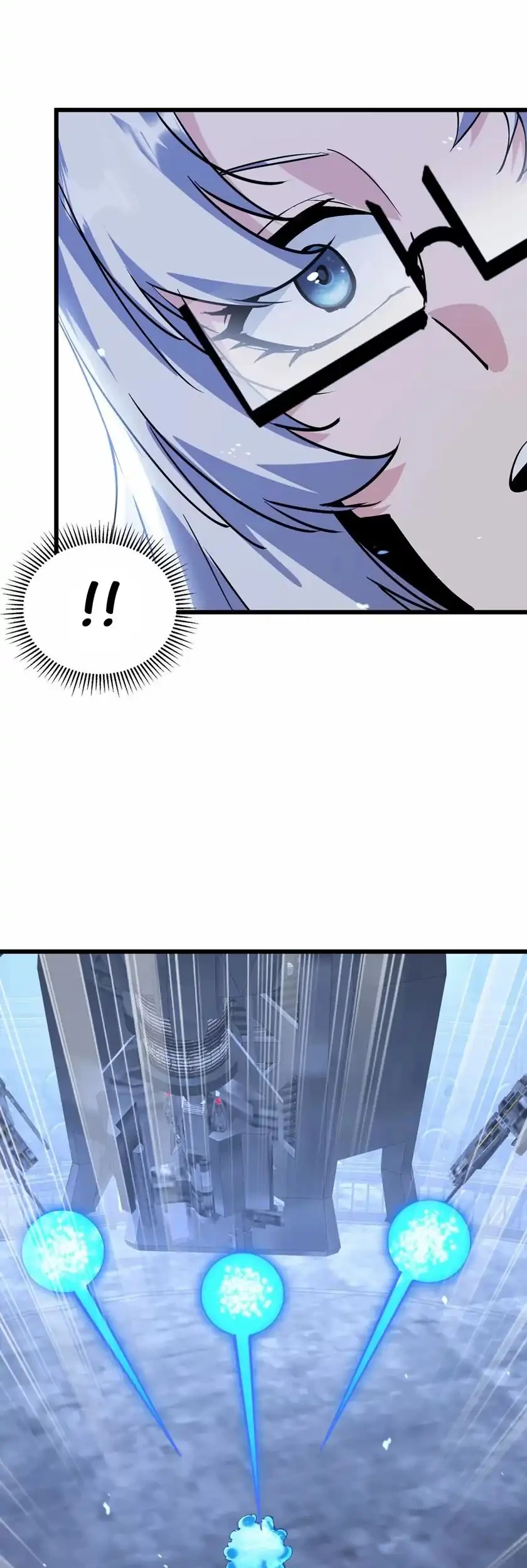 Apocalypse: Cockroaches Gives Me Buff Chapter 52 Gambar 11