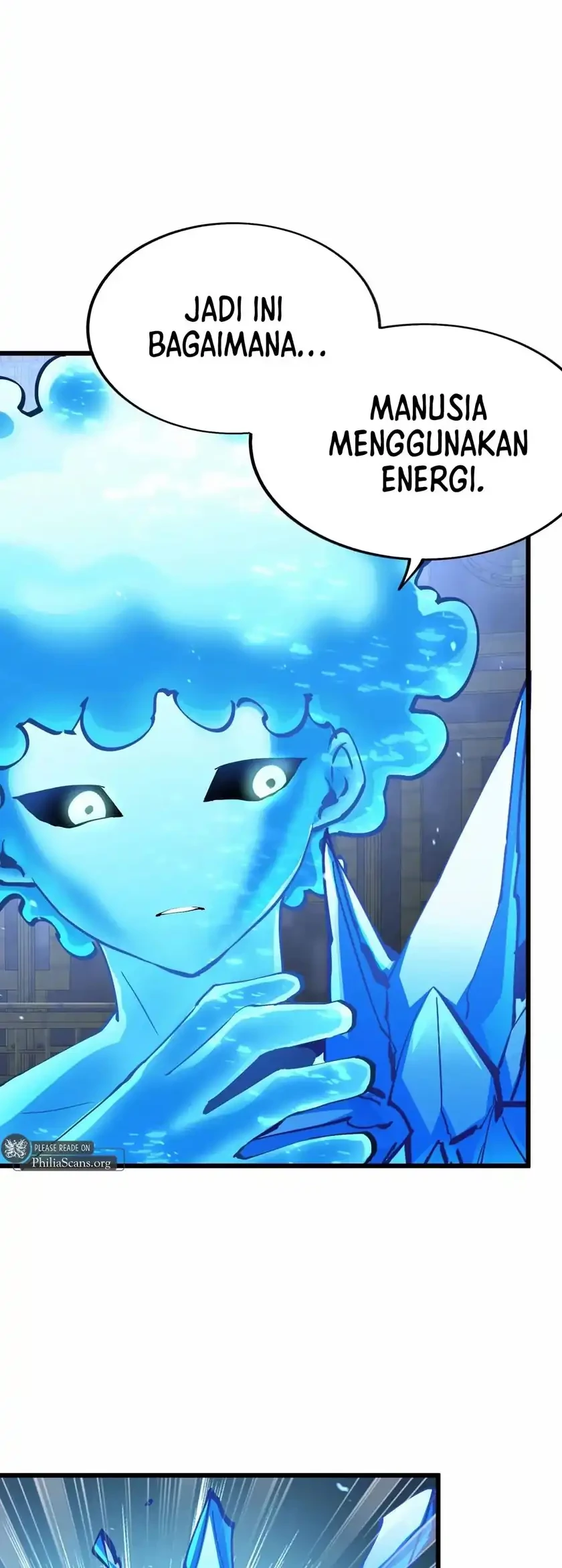 Apocalypse: Cockroaches Gives Me Buff Chapter 52 Gambar 13