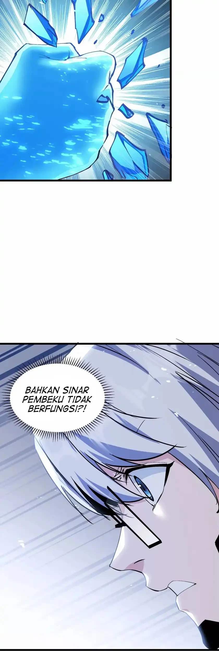 Apocalypse: Cockroaches Gives Me Buff Chapter 52 Gambar 14