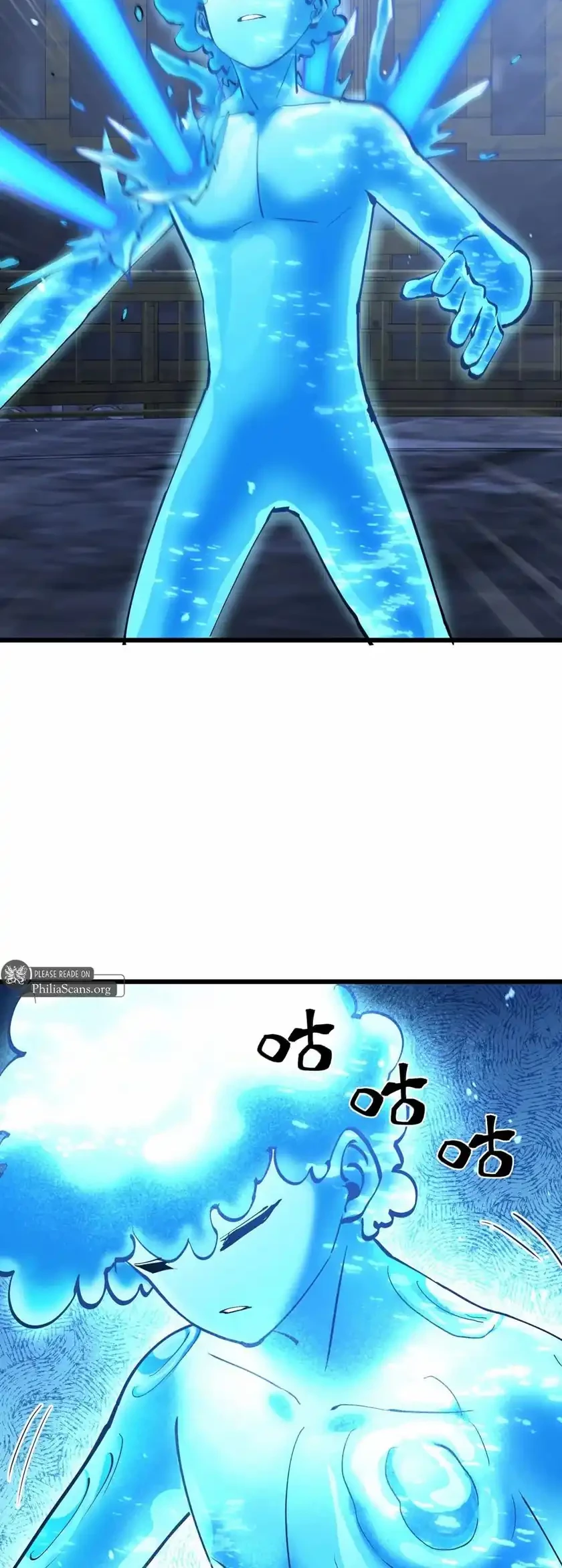 Apocalypse: Cockroaches Gives Me Buff Chapter 52 Gambar 17