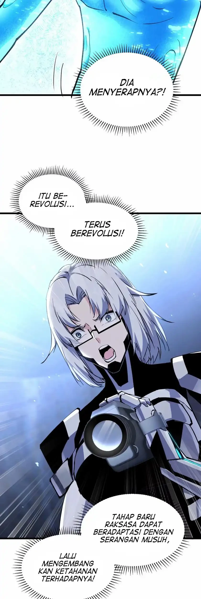 Apocalypse: Cockroaches Gives Me Buff Chapter 52 Gambar 18