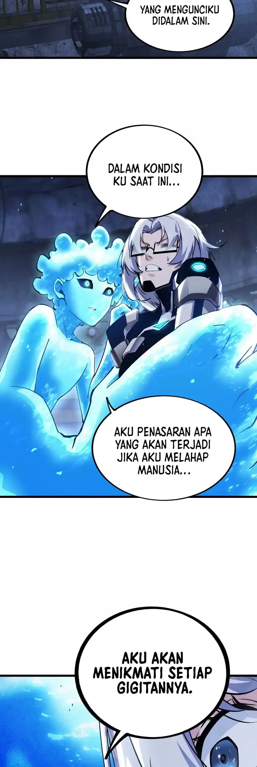 Apocalypse: Cockroaches Gives Me Buff Chapter 52 Gambar 23