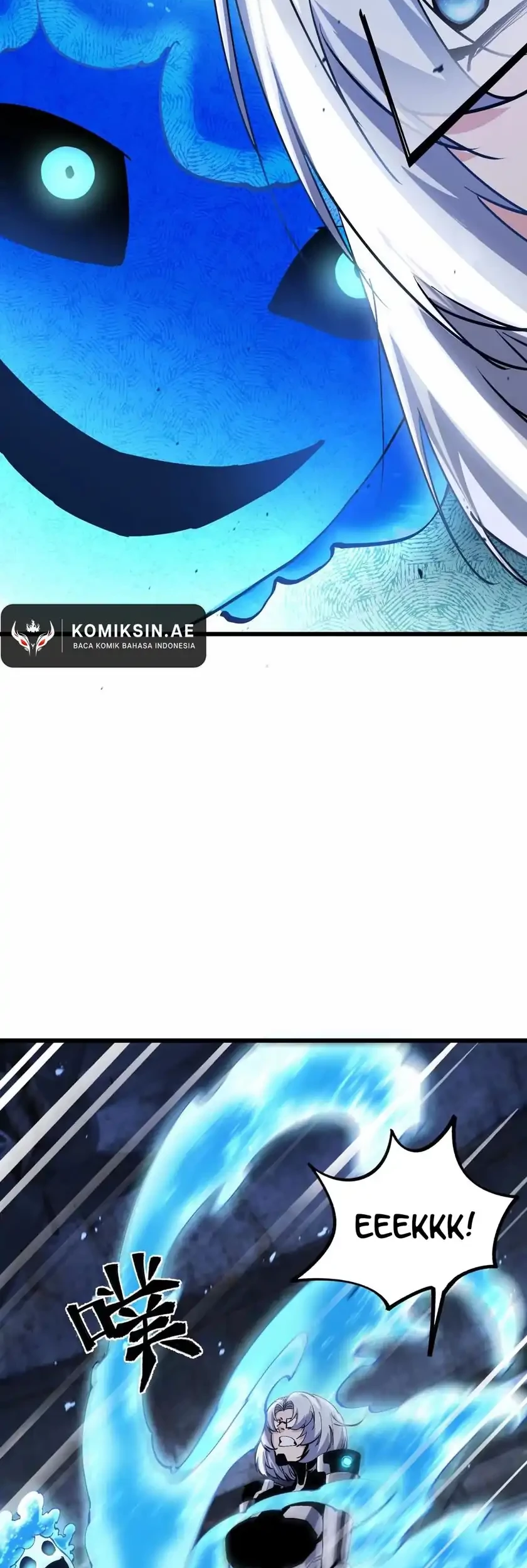 Apocalypse: Cockroaches Gives Me Buff Chapter 52 Gambar 24