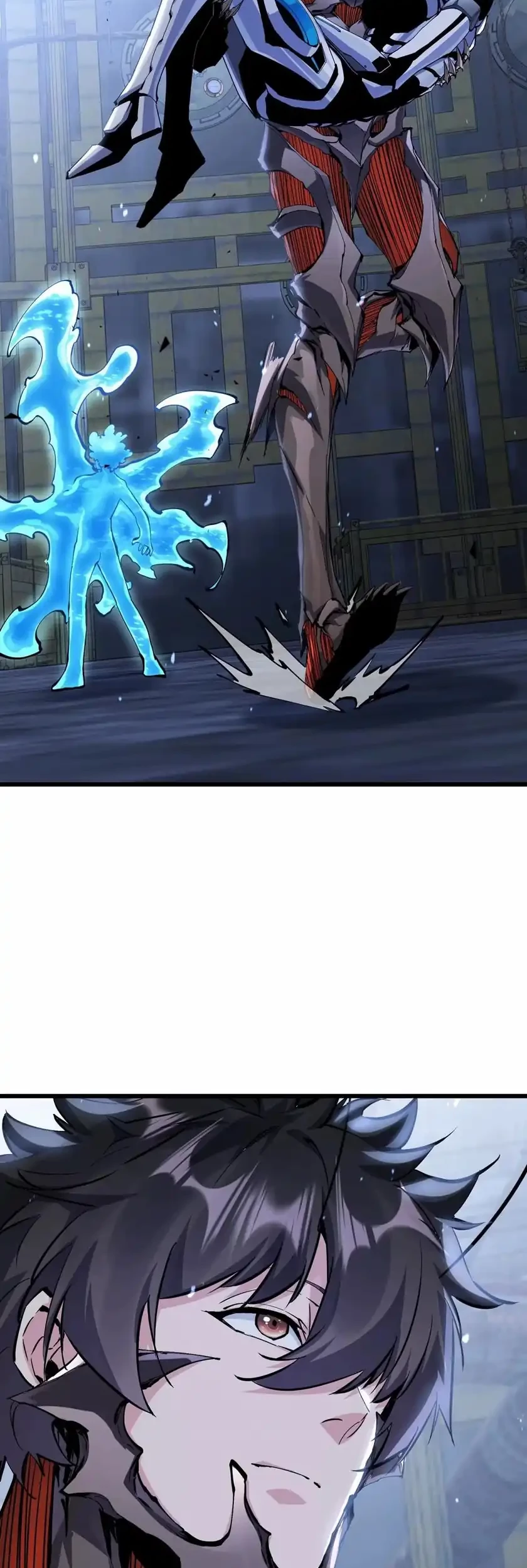 Apocalypse: Cockroaches Gives Me Buff Chapter 52 Gambar 28