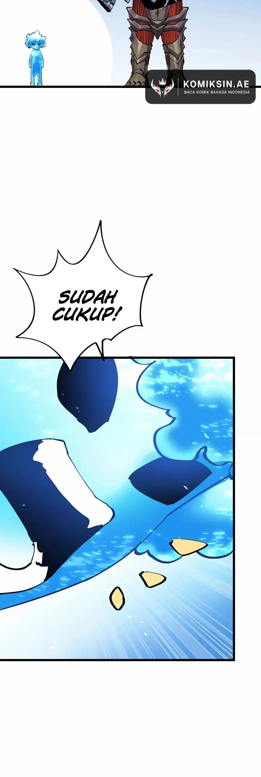 Apocalypse: Cockroaches Gives Me Buff Chapter 52 Gambar 32