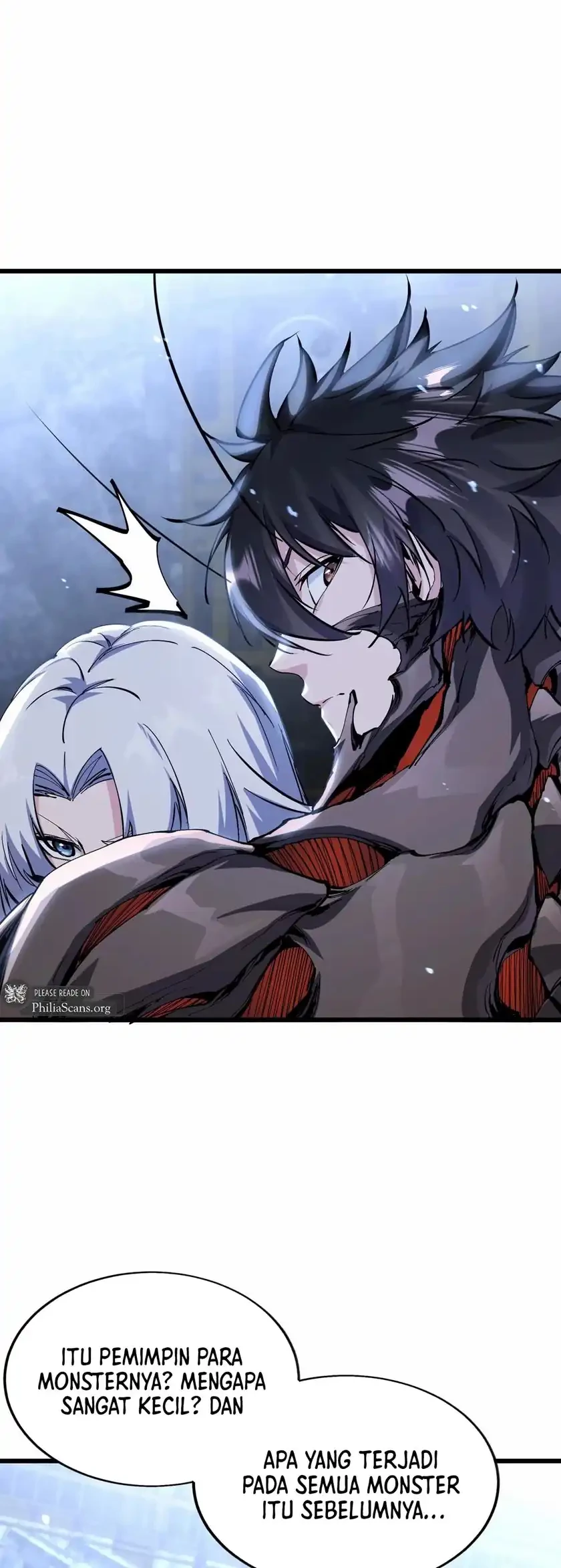 Apocalypse: Cockroaches Gives Me Buff Chapter 52 Gambar 33