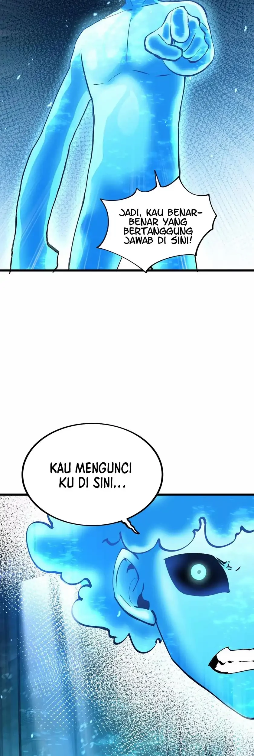 Apocalypse: Cockroaches Gives Me Buff Chapter 52 Gambar 35