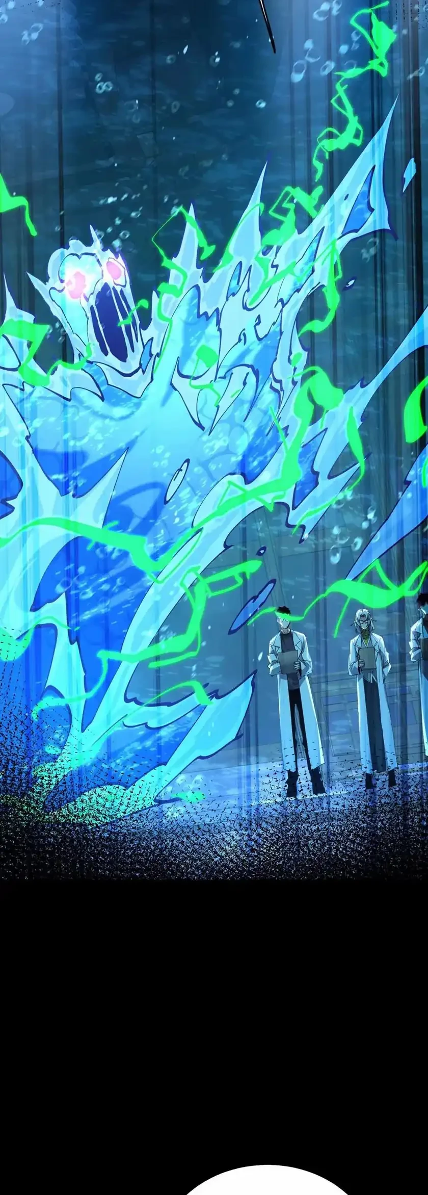 Apocalypse: Cockroaches Gives Me Buff Chapter 52 Gambar 37