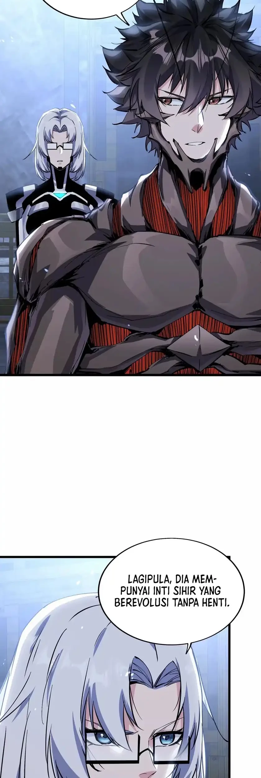 Apocalypse: Cockroaches Gives Me Buff Chapter 53 Gambar 3