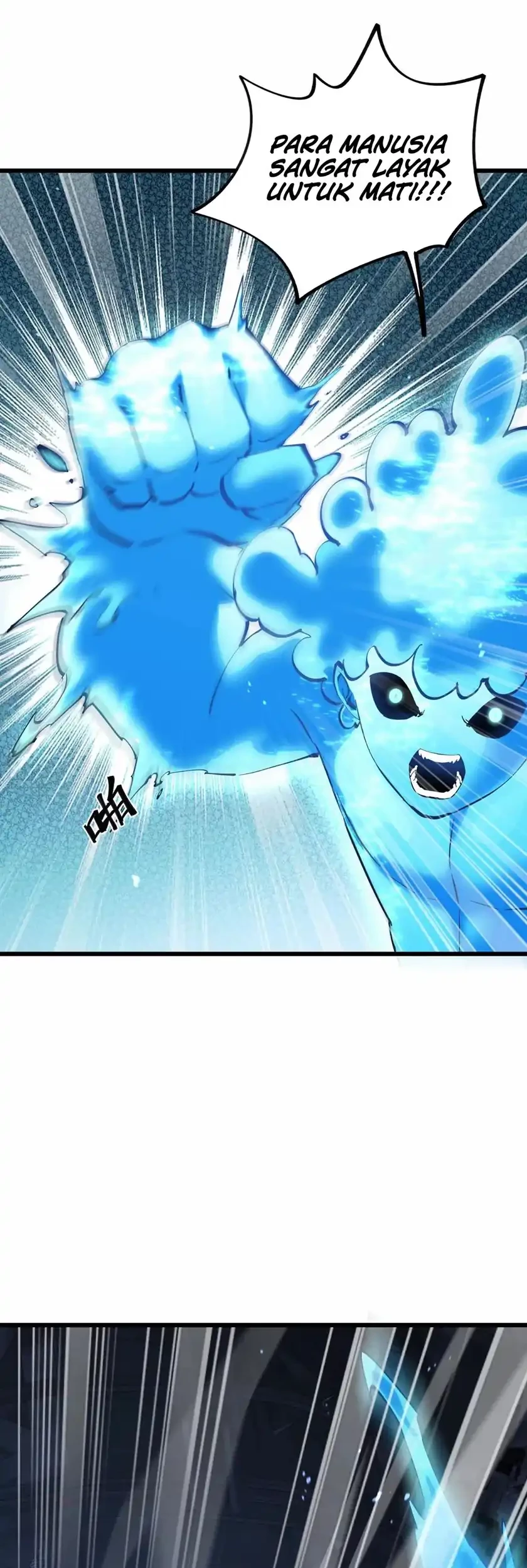 Apocalypse: Cockroaches Gives Me Buff Chapter 53 Gambar 6