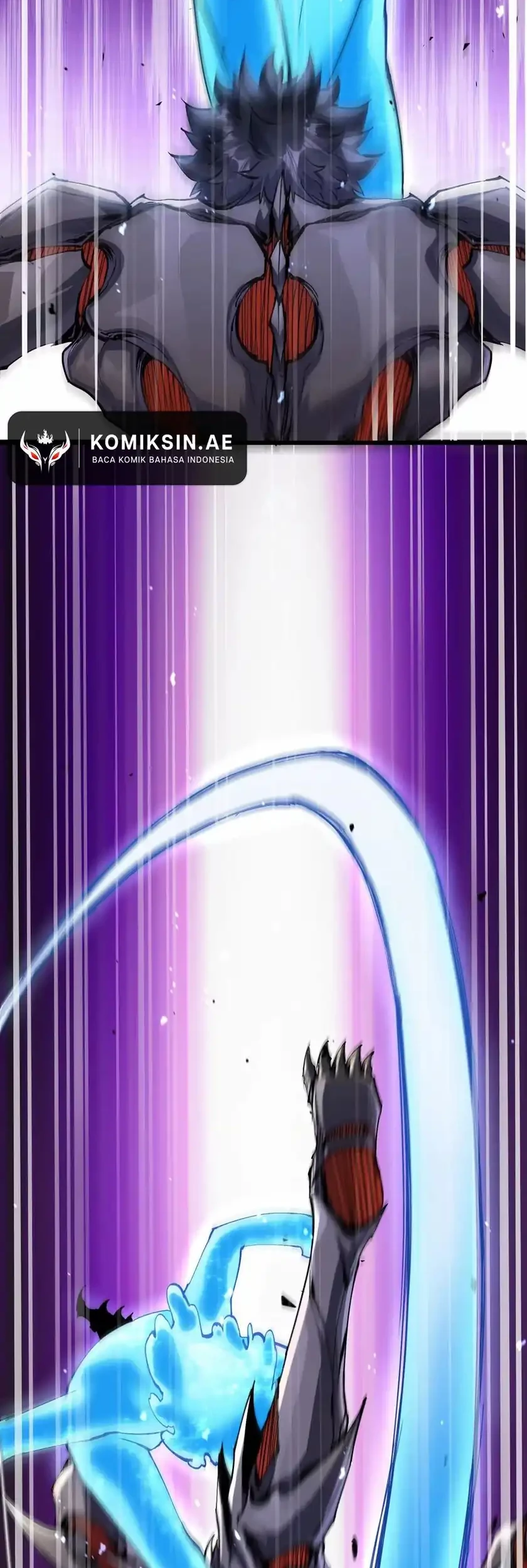Apocalypse: Cockroaches Gives Me Buff Chapter 53 Gambar 14