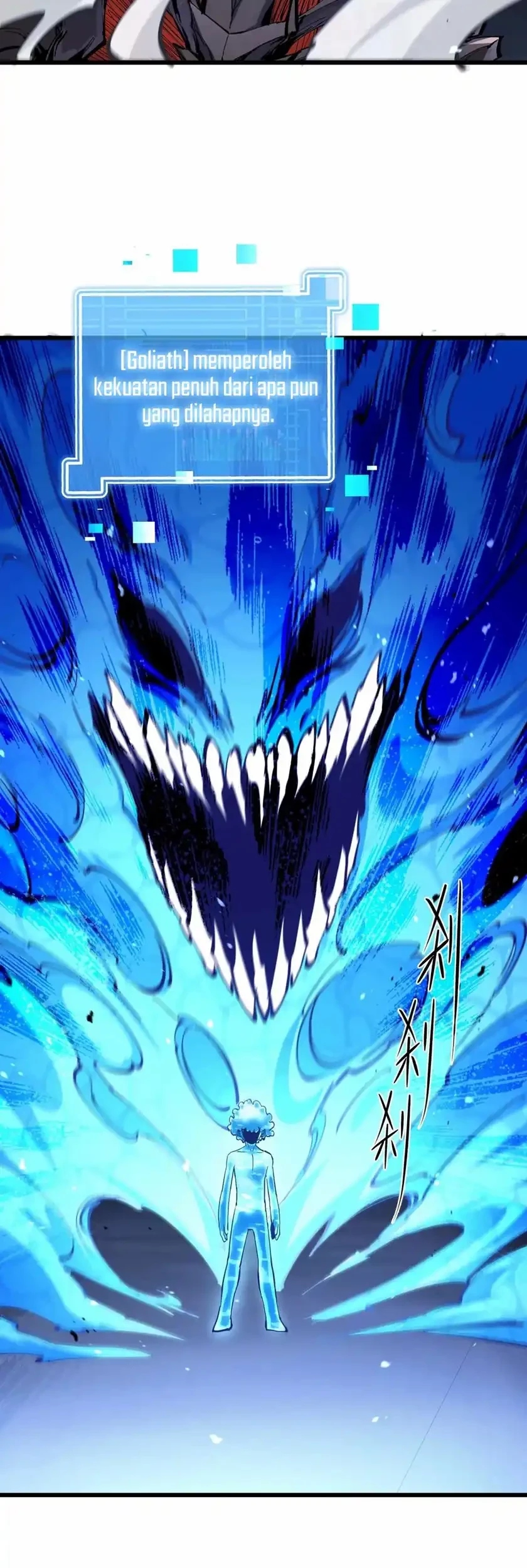 Apocalypse: Cockroaches Gives Me Buff Chapter 53 Gambar 21