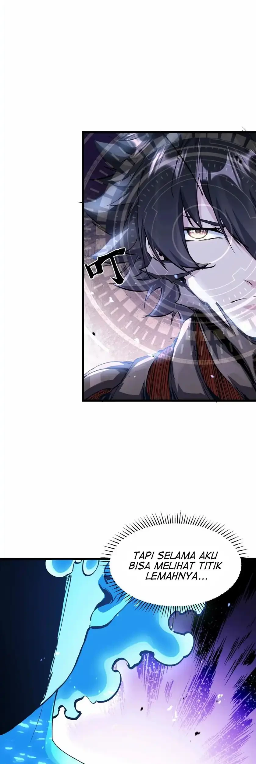 Apocalypse: Cockroaches Gives Me Buff Chapter 53 Gambar 22