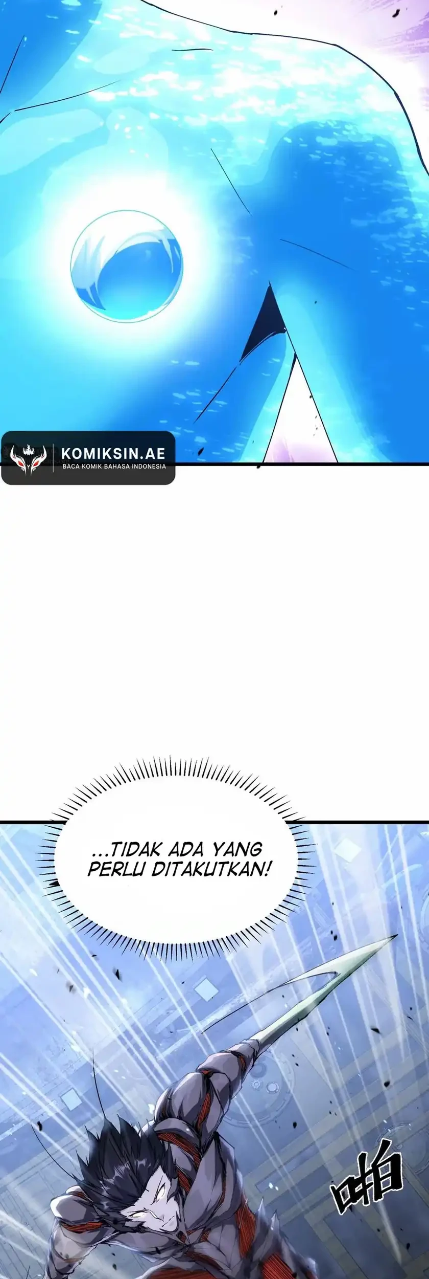 Apocalypse: Cockroaches Gives Me Buff Chapter 53 Gambar 23