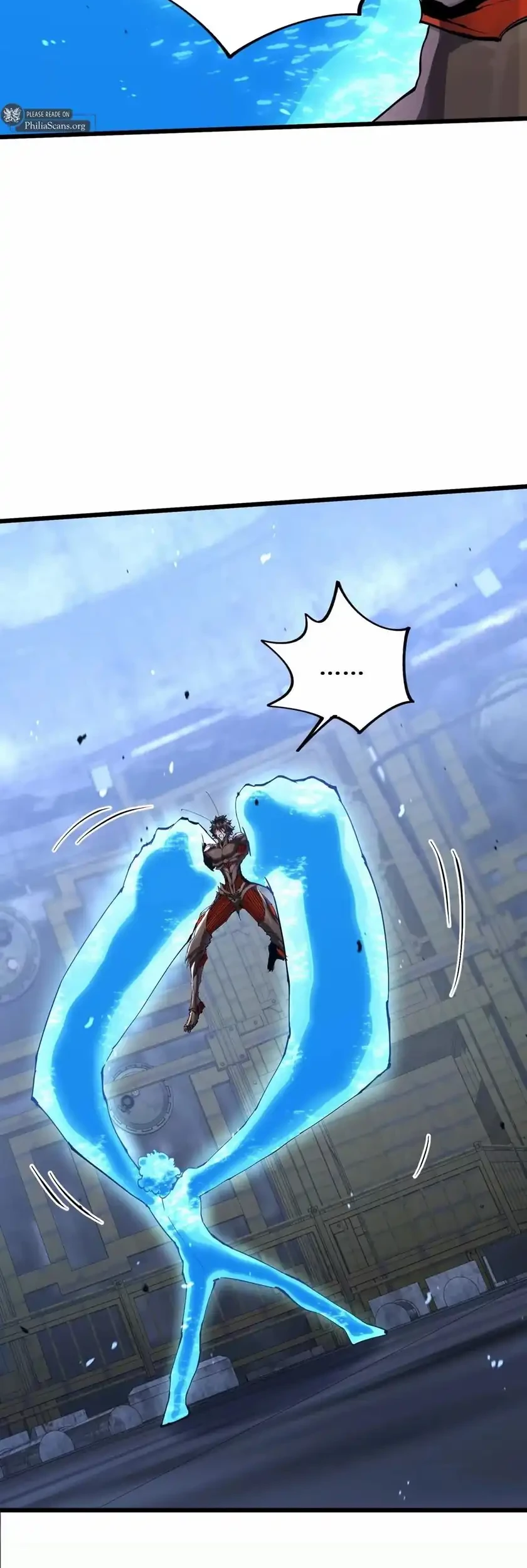 Apocalypse: Cockroaches Gives Me Buff Chapter 53 Gambar 27