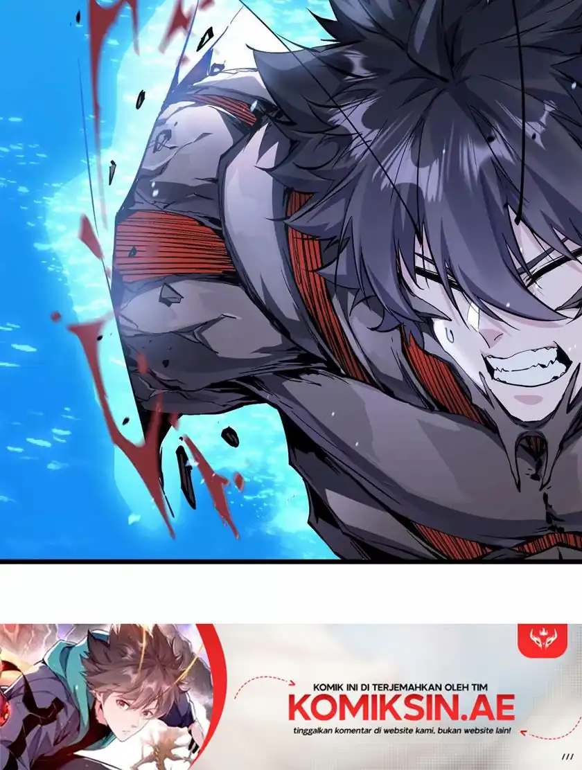 Apocalypse: Cockroaches Gives Me Buff Chapter 53 Gambar 29