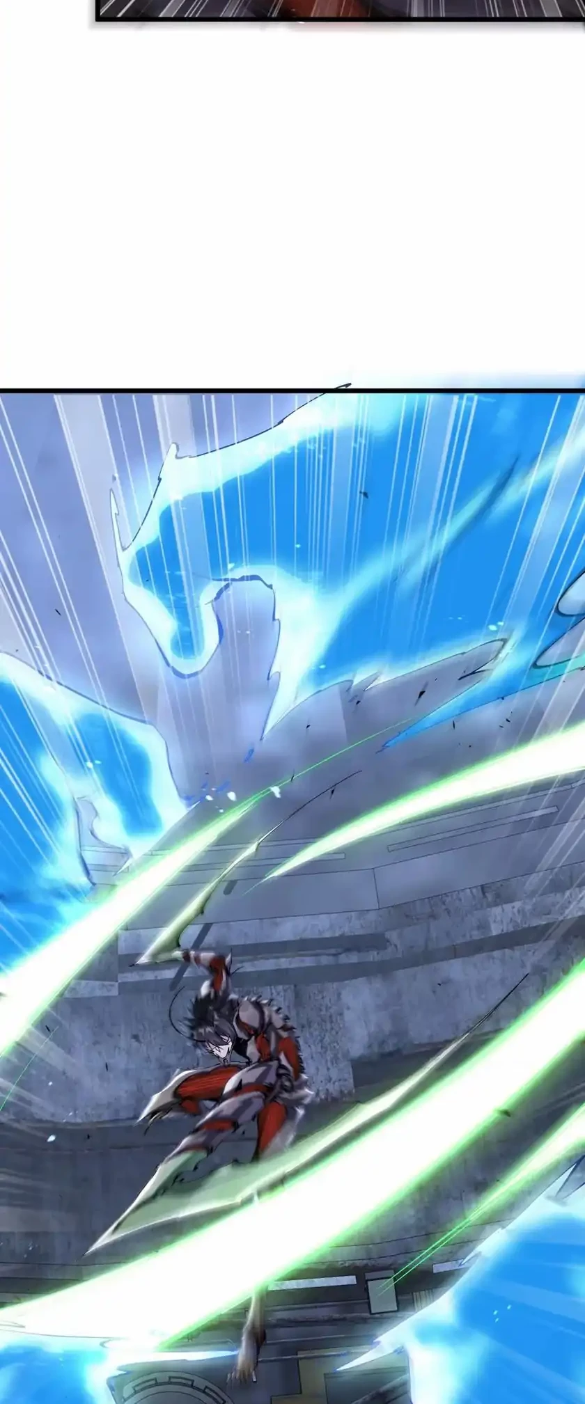 Apocalypse: Cockroaches Gives Me Buff Chapter 54 Gambar 4