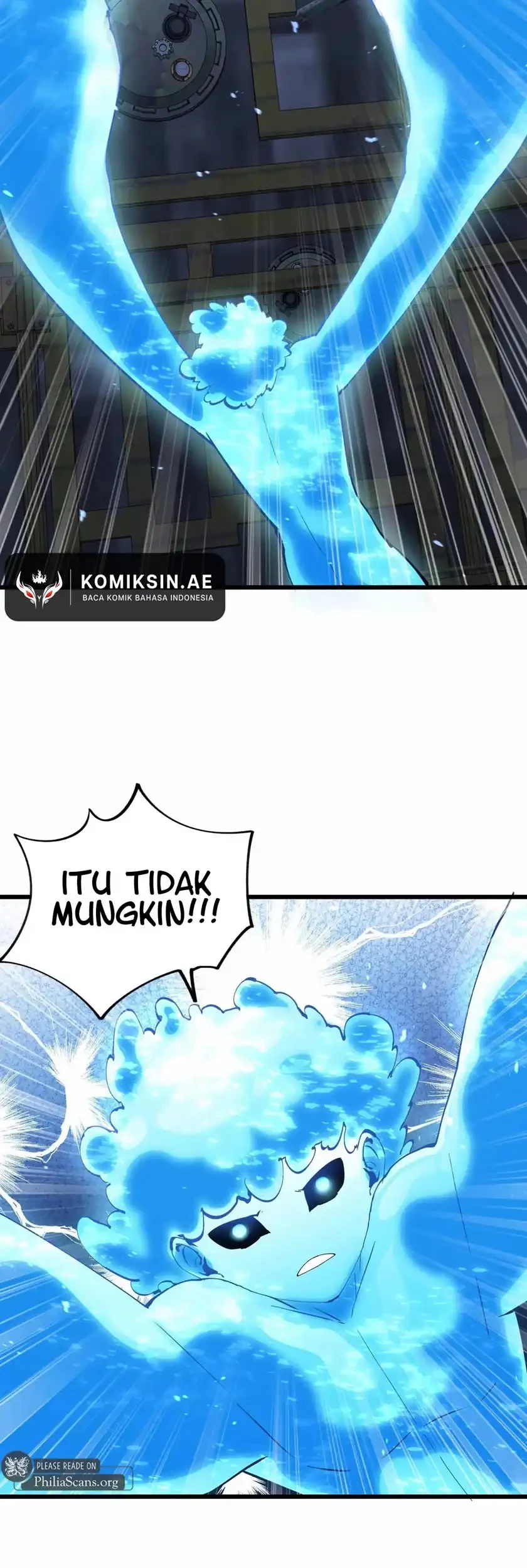 Apocalypse: Cockroaches Gives Me Buff Chapter 54 Gambar 5