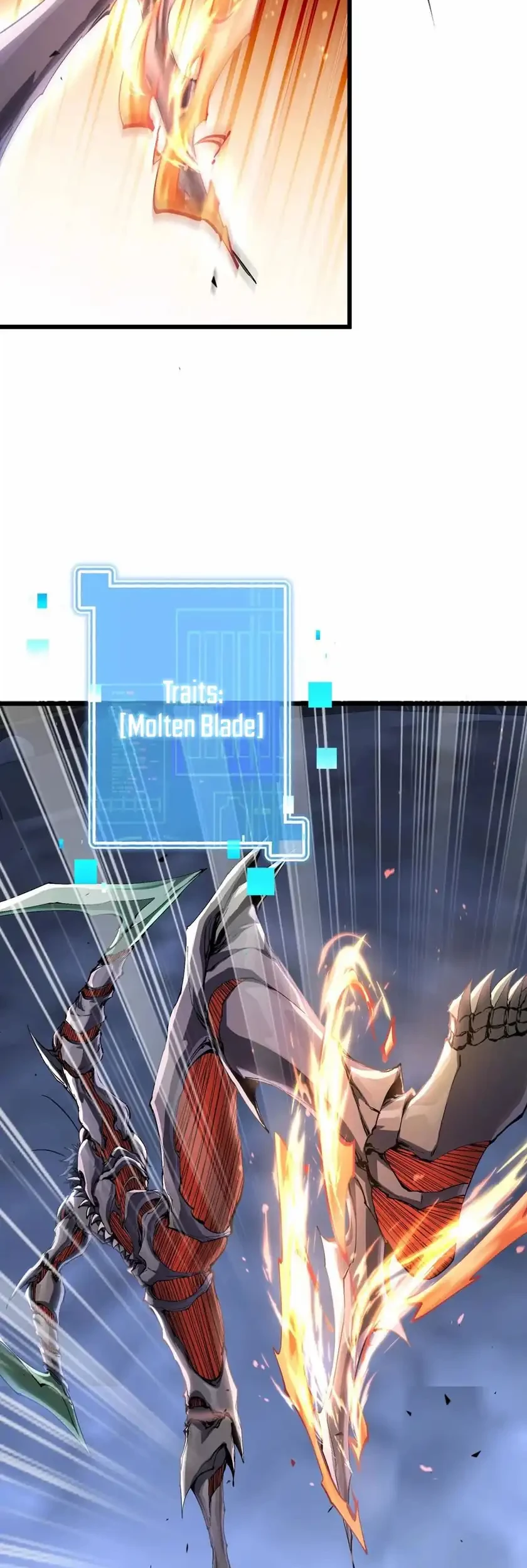 Apocalypse: Cockroaches Gives Me Buff Chapter 54 Gambar 7