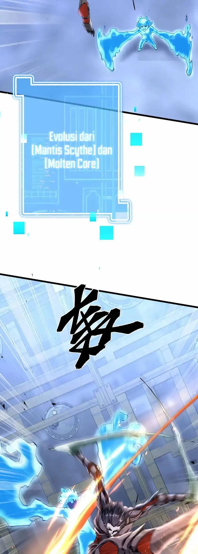 Apocalypse: Cockroaches Gives Me Buff Chapter 54 Gambar 8