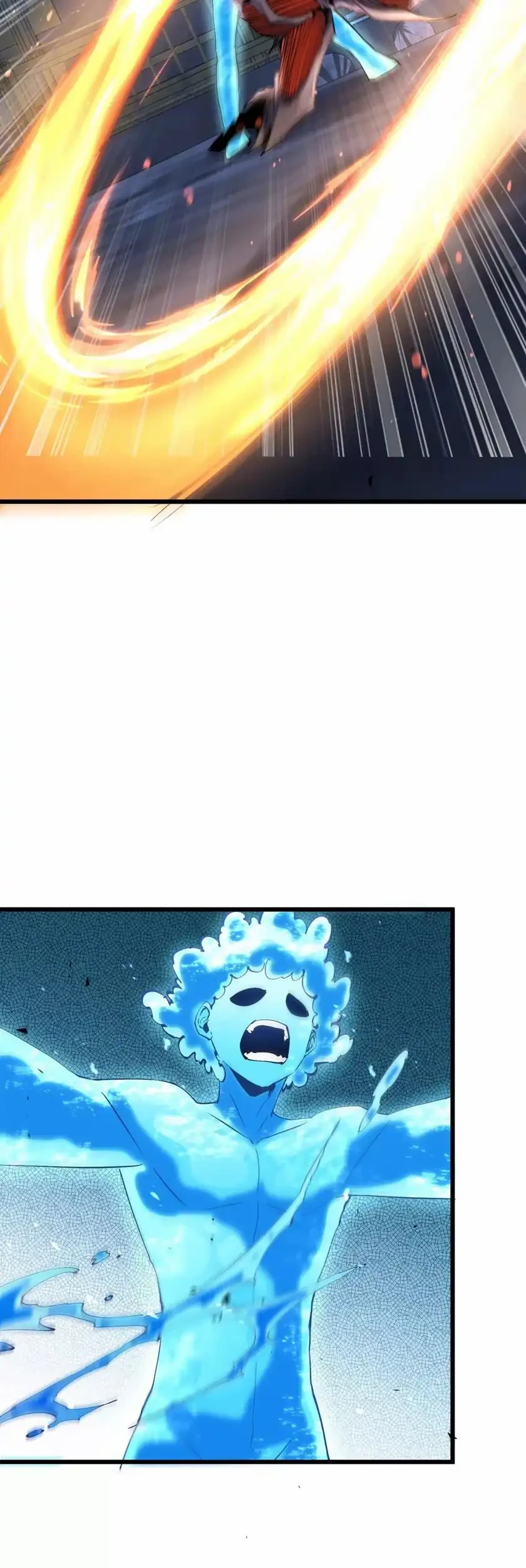 Apocalypse: Cockroaches Gives Me Buff Chapter 54 Gambar 9