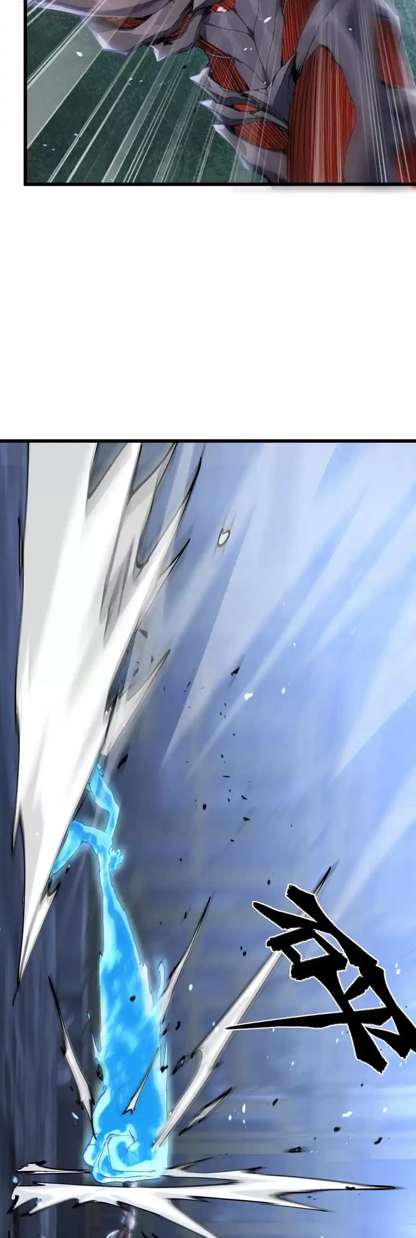 Apocalypse: Cockroaches Gives Me Buff Chapter 54 Gambar 11